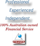 Professional - Experienced - Independent Financial Service