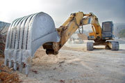 Heavy duty equipment finance